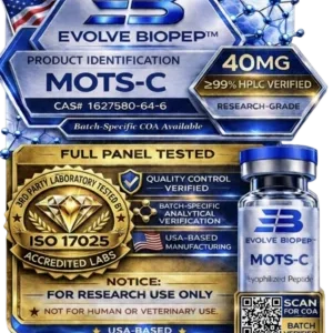 MOTS-C 40MG