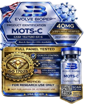 MOTS-C 40MG